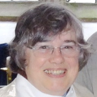 Rev Marlene Wilkinson Rev Marlene Wilkinson